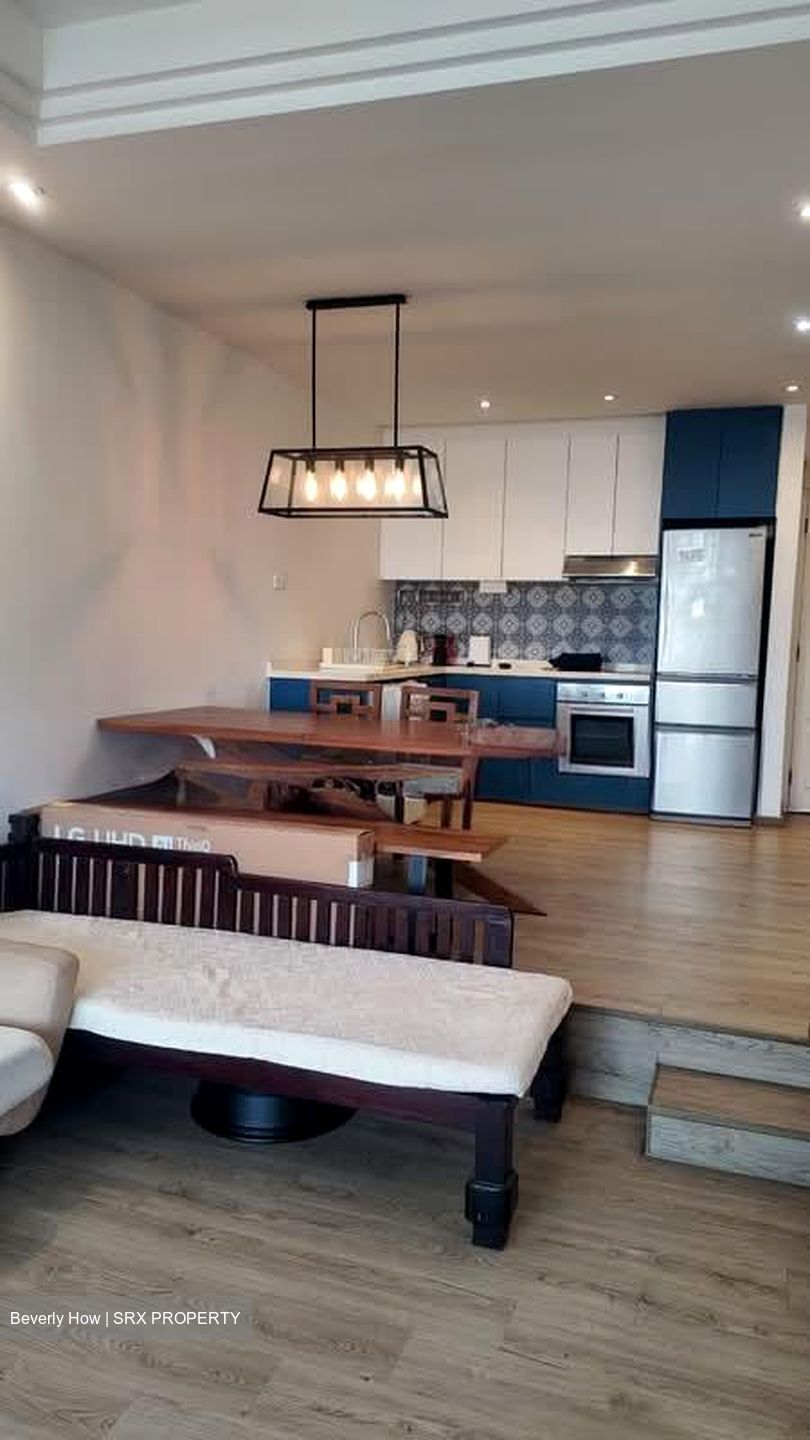 Eastern Lagoon (D15), Condominium #590940531